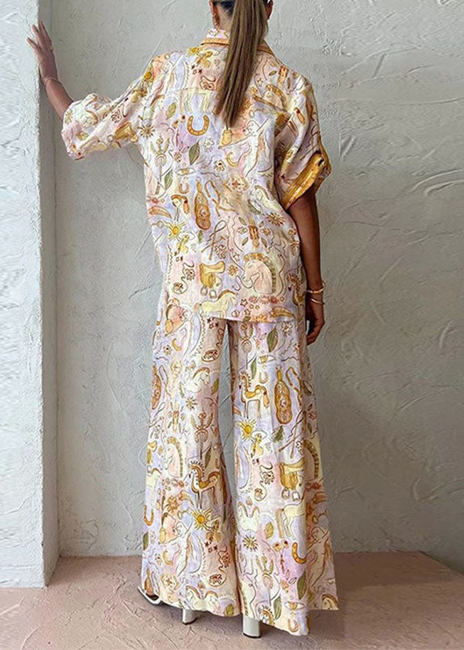 Vintage Inspired Shirt with a Contemporary Edge
