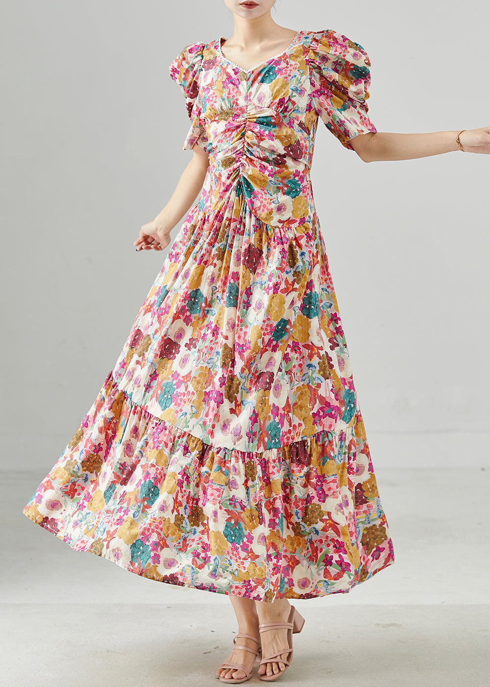 Beautifully Balanced Dress with Timeless Character