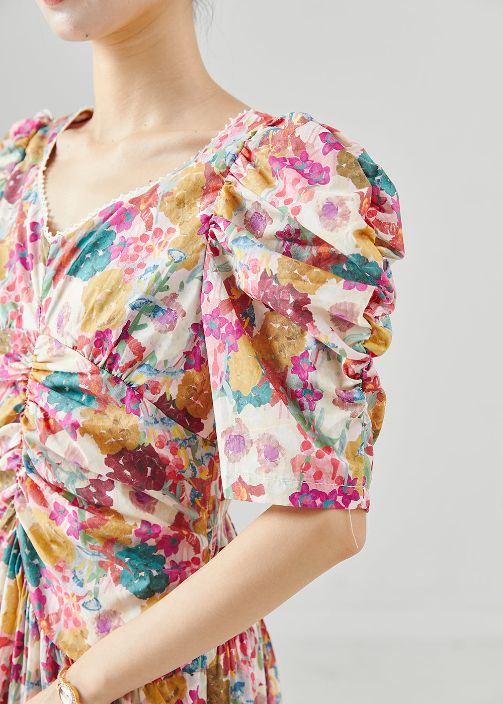Beautifully Balanced Dress with Timeless Character