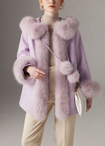 Gracefully Styled Coat for Any Occasion