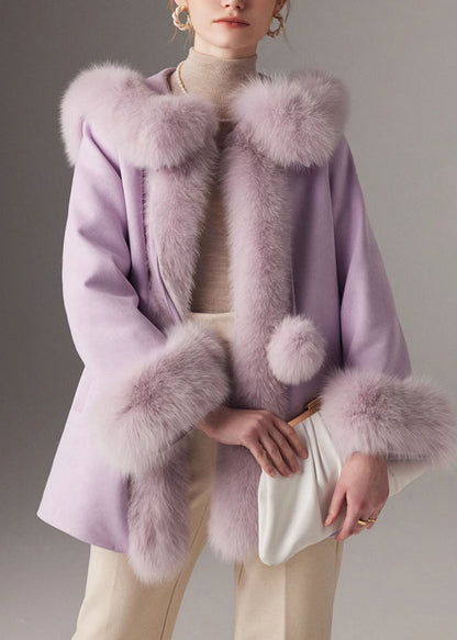 Gracefully Styled Coat for Any Occasion