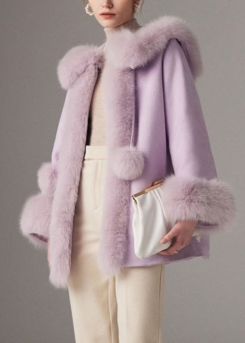 Gracefully Styled Coat for Any Occasion