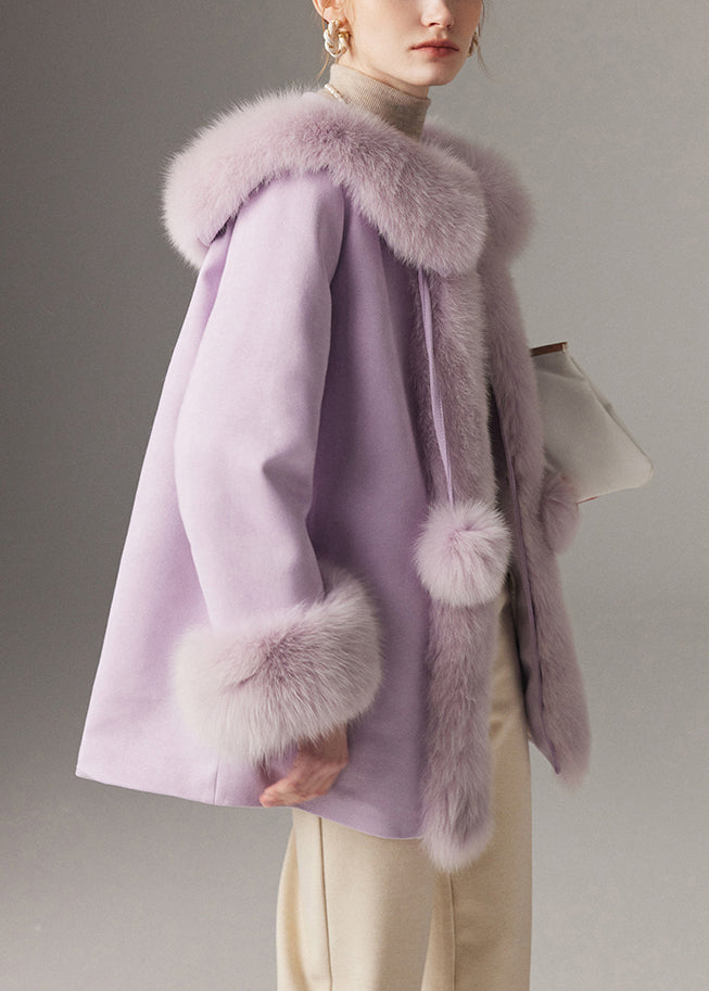 Gracefully Styled Coat for Any Occasion
