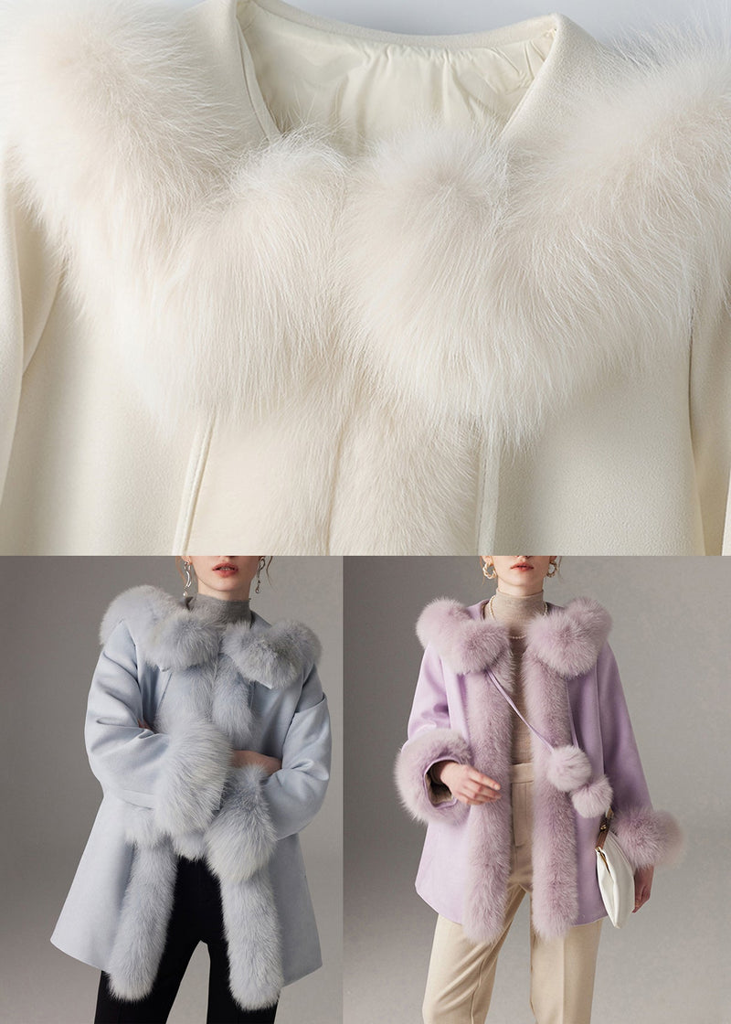 Gracefully Styled Coat for Any Occasion