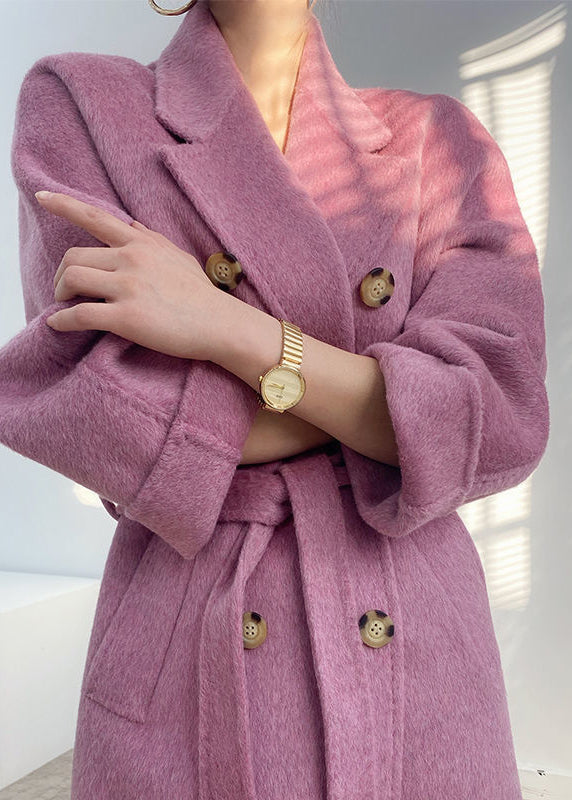 Sophisticated Coat with a Clean Classic Look