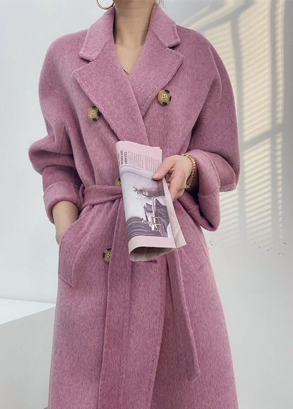 Sophisticated Coat with a Clean Classic Look