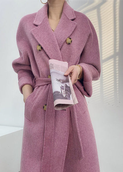 Sophisticated Coat with a Clean Classic Look