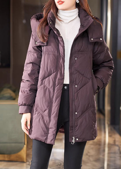 Classic Vintage Coat with a Flattering Fit