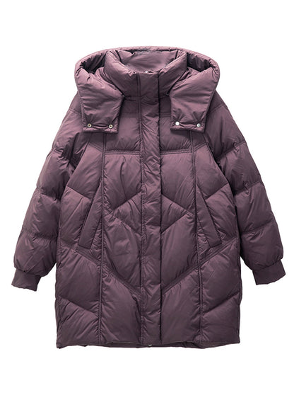 Classic Vintage Coat with a Flattering Fit