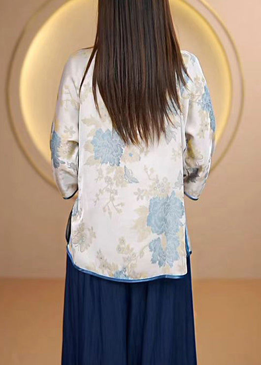 Gracefully Styled Top for Any Occasion