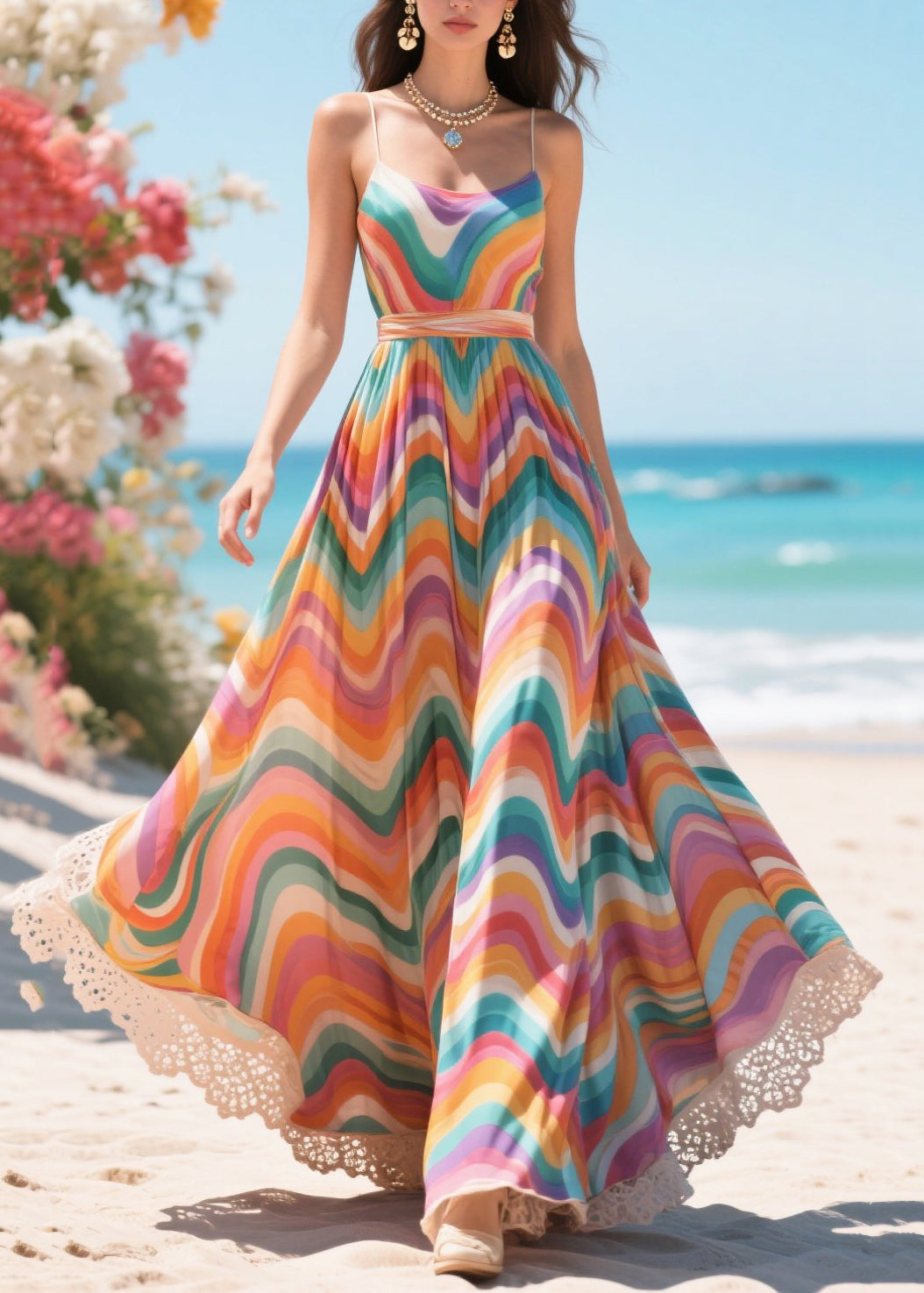 Polished Dress with an Effortless Classic Look