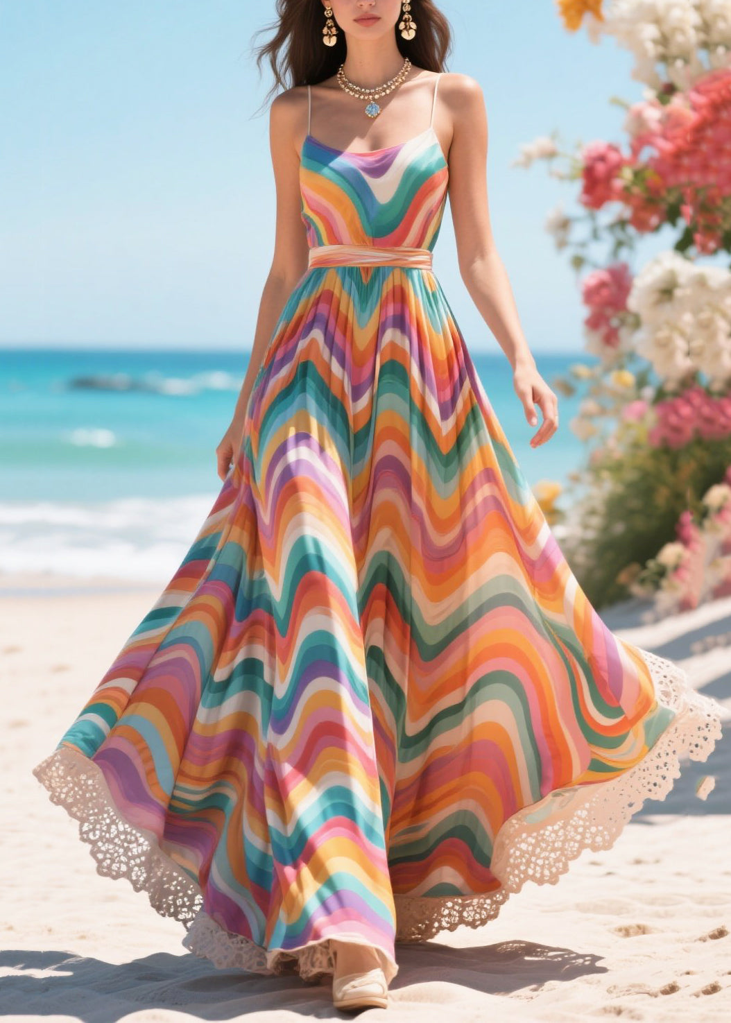 Polished Dress with an Effortless Classic Look