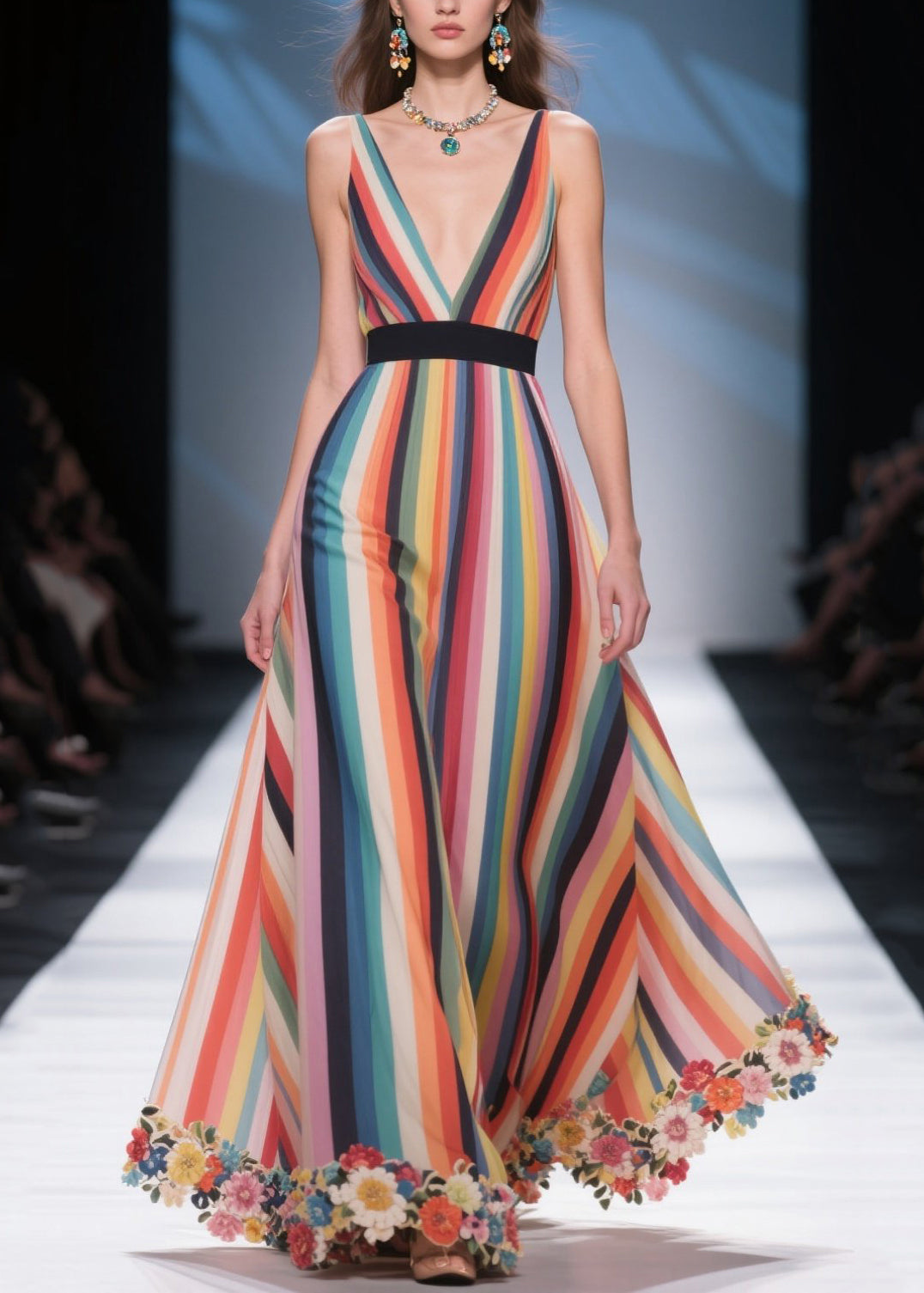 Beautifully Balanced Dress with Timeless Character