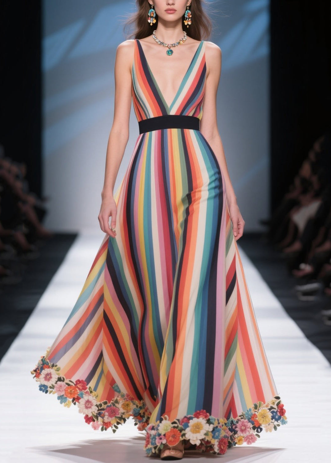 Beautifully Balanced Dress with Timeless Character