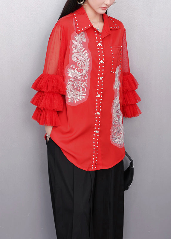 Classic Vintage & Enduringly Stylish Top