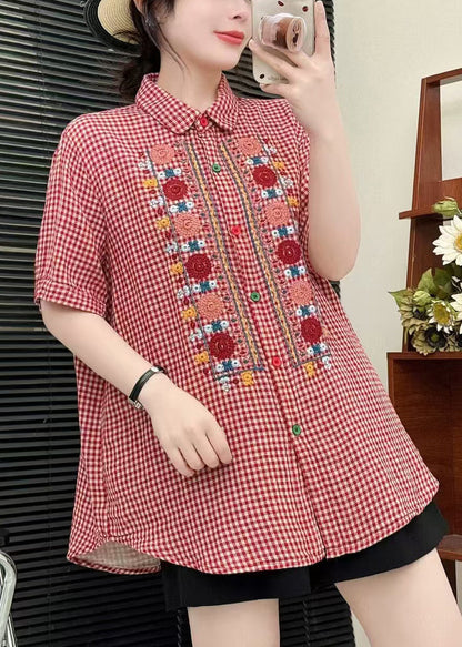 Beautifully Balanced Top with Timeless Character