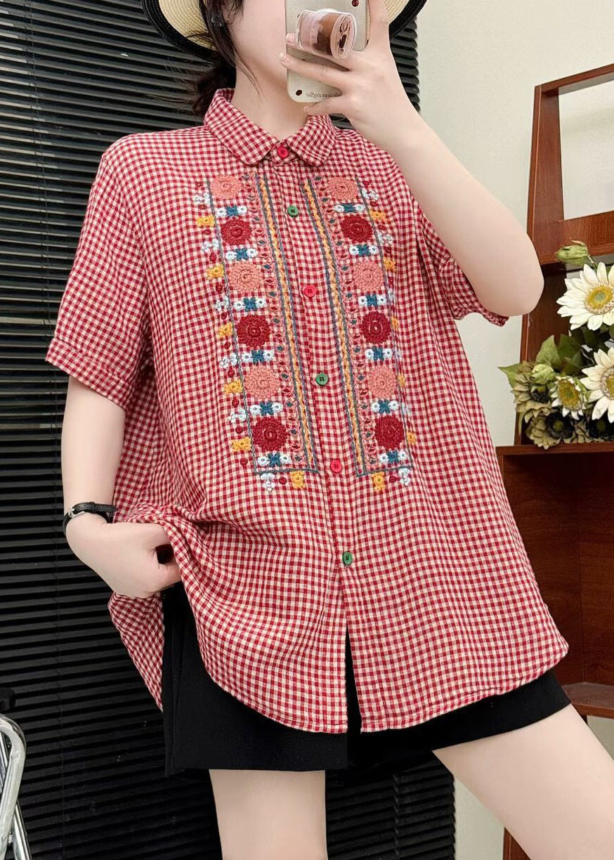 Beautifully Balanced Top with Timeless Character