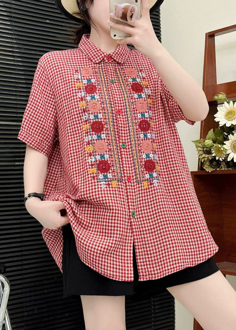 Beautifully Balanced Top with Timeless Character