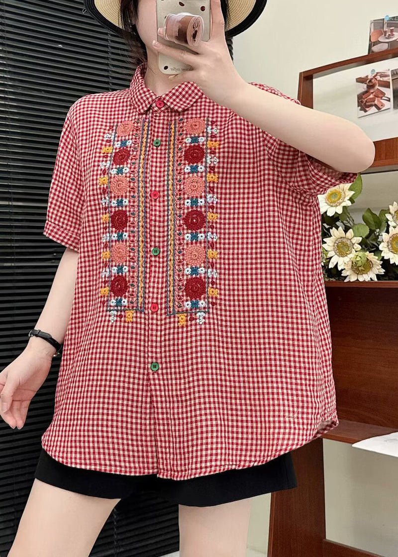 Beautifully Balanced Top with Timeless Character
