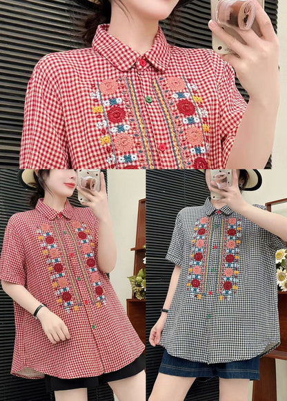 Beautifully Balanced Top with Timeless Character
