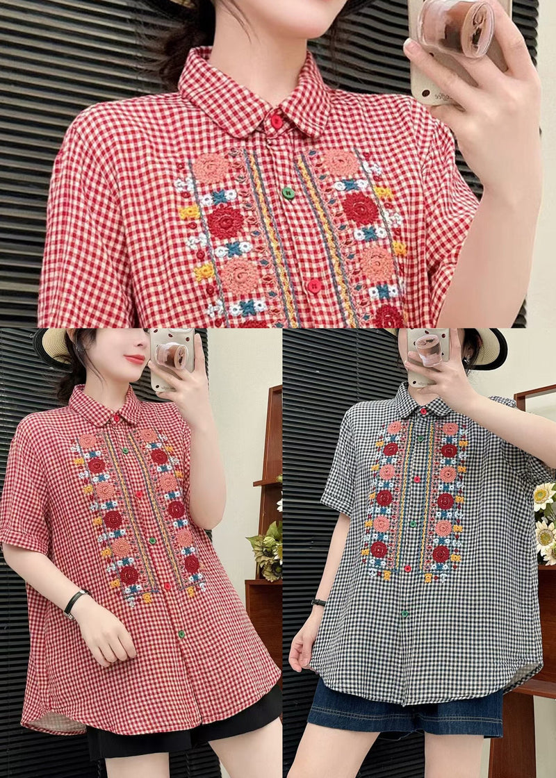 Beautifully Balanced Top with Timeless Character