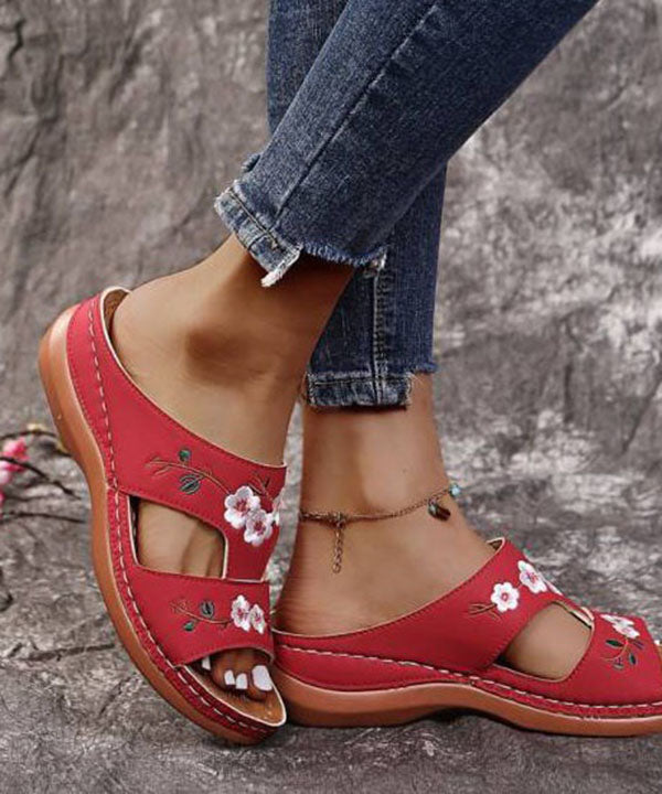 Beautifully Crafted Orthopedic Sandals