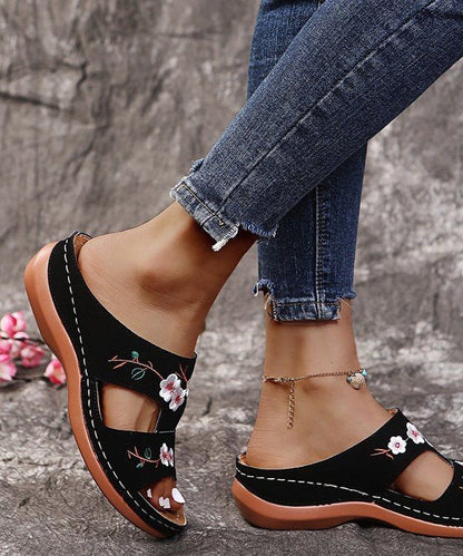 Beautifully Crafted Orthopedic Sandals
