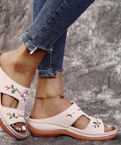 Beautifully Crafted Orthopedic Sandals