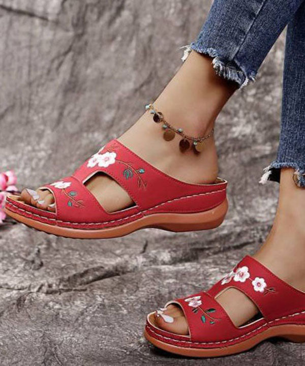 Beautifully Crafted Orthopedic Sandals