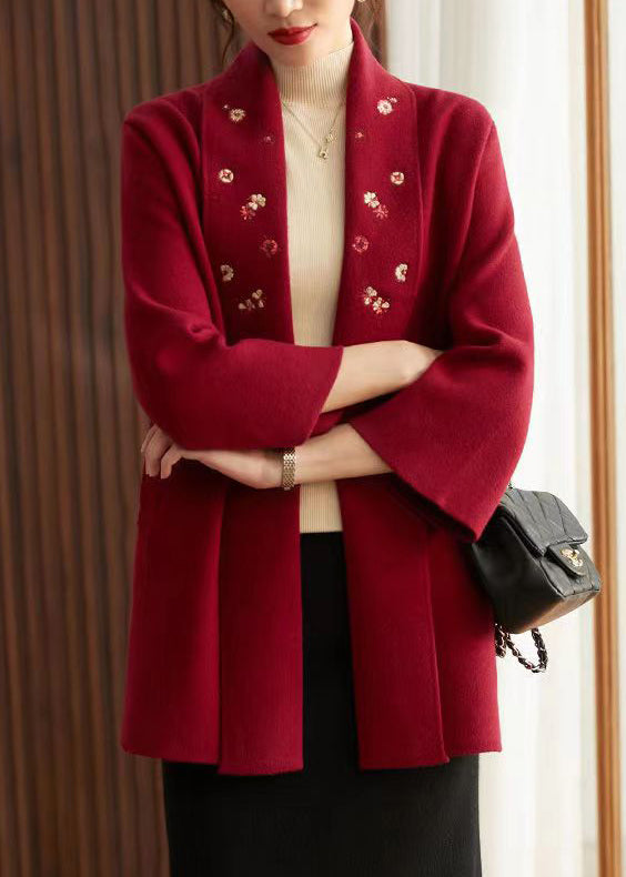 Classic Vintage Cardigan with a Flattering Fit