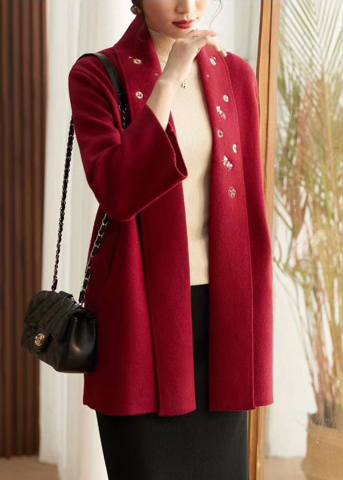 Classic Vintage Cardigan with a Flattering Fit