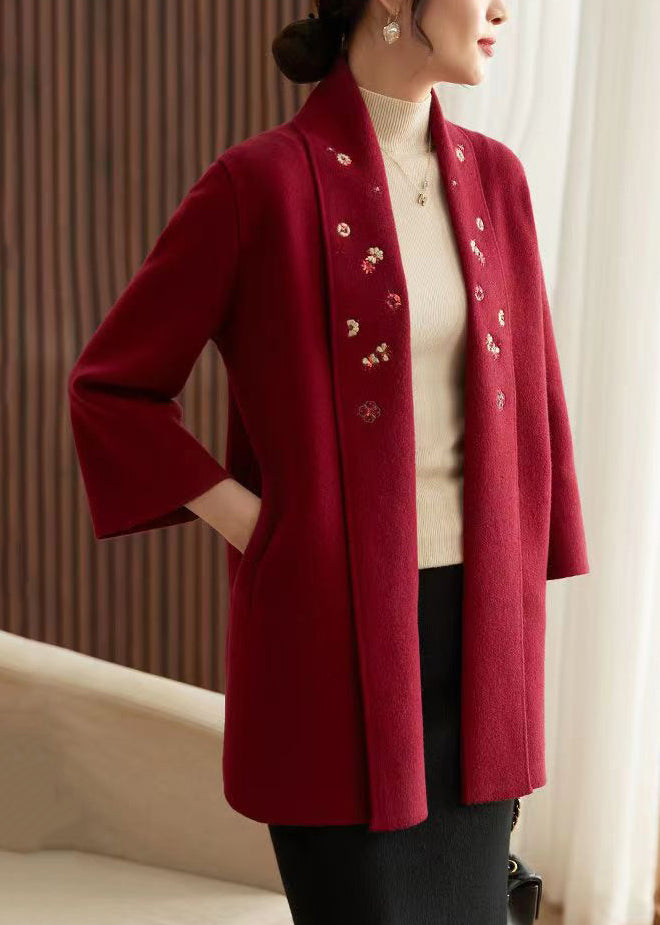 Classic Vintage Cardigan with a Flattering Fit