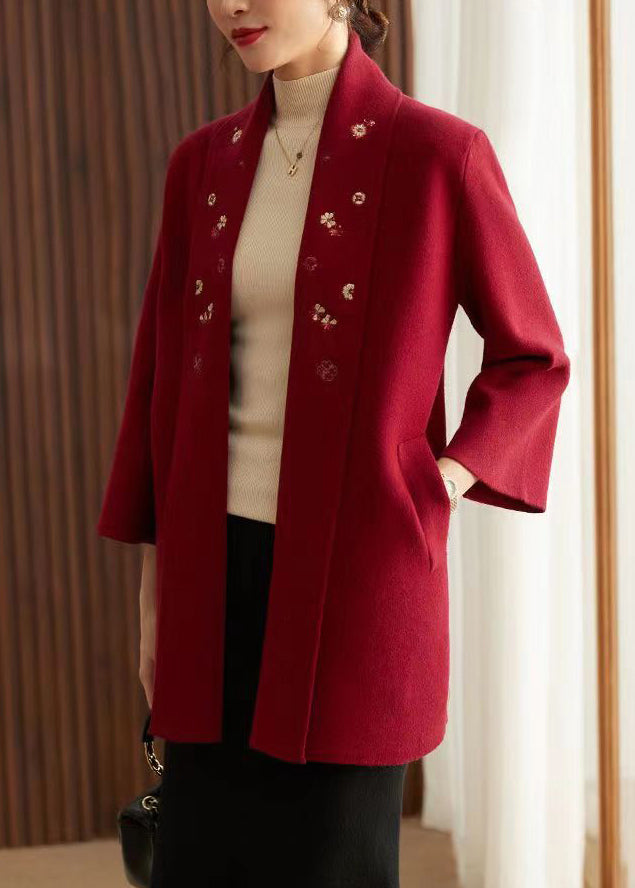 Classic Vintage Cardigan with a Flattering Fit