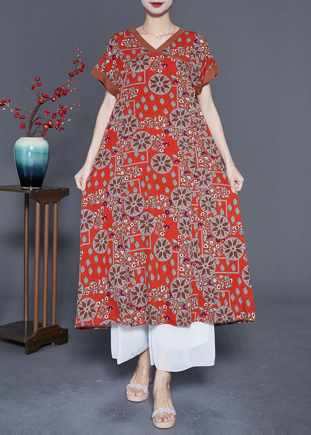 Classic Vintage & Enduringly Stylish Dress
