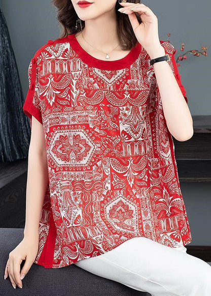 Beautifully Balanced Top with Timeless Character