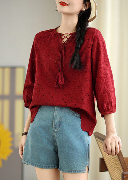 Beautifully Balanced Shirt with Timeless Character