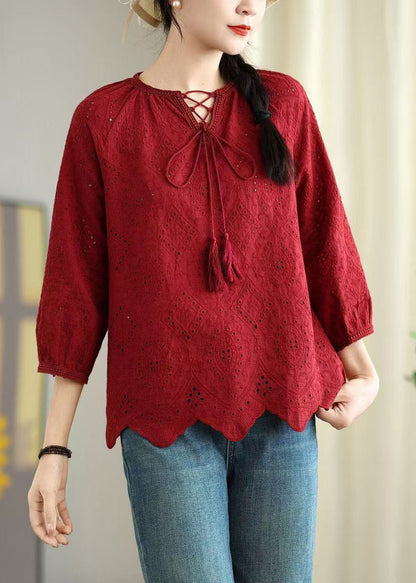 Beautifully Balanced Shirt with Timeless Character