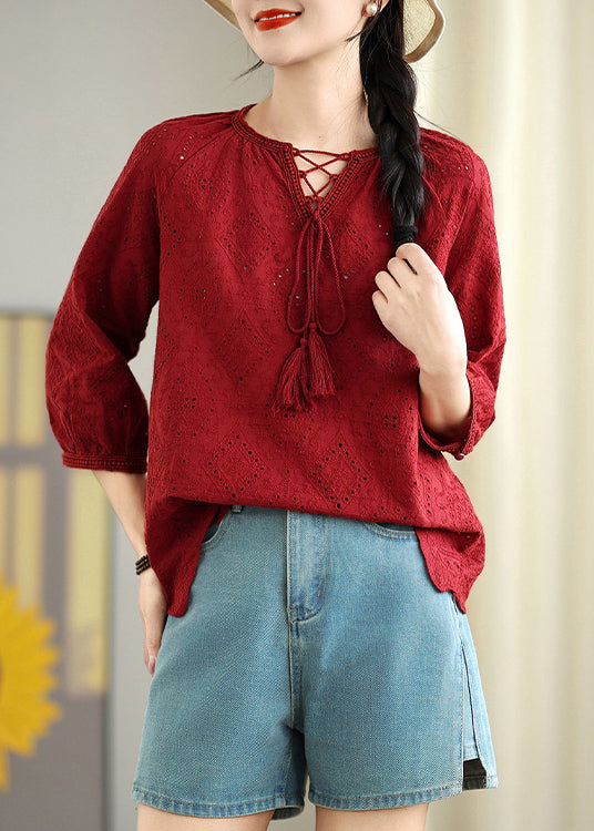 Beautifully Balanced Shirt with Timeless Character