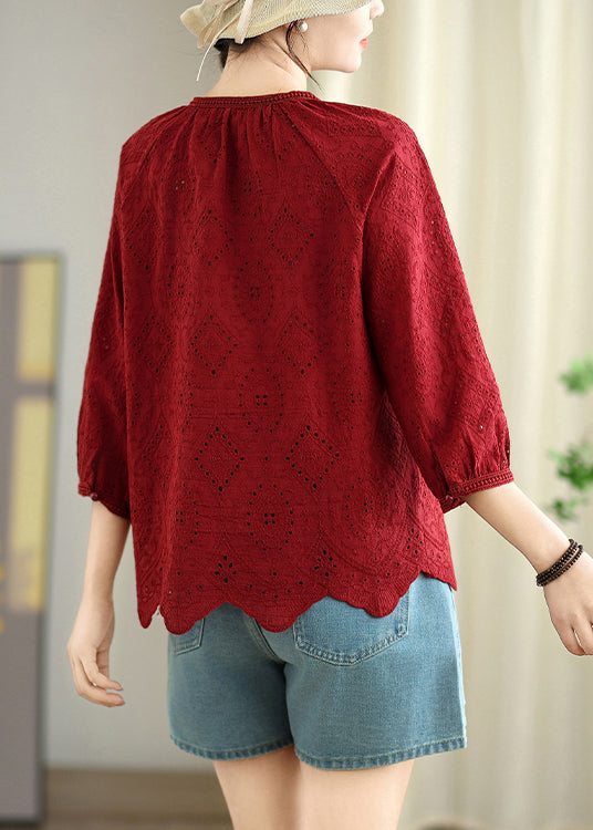 Beautifully Balanced Shirt with Timeless Character