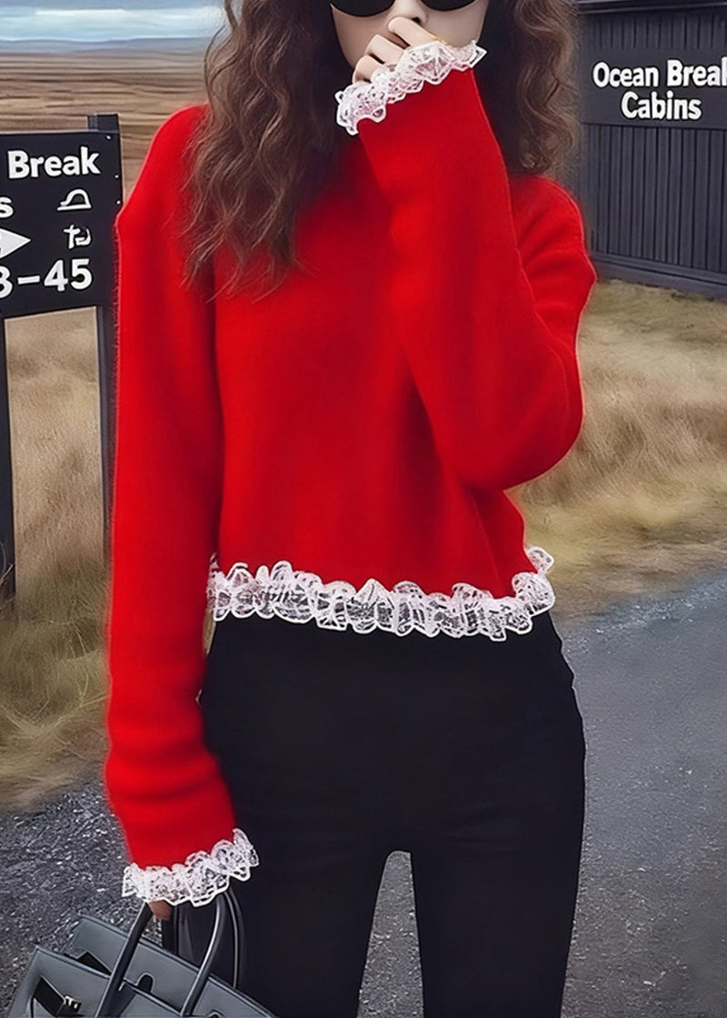 Effortlessly Elegant Sweater with a Timeless Design