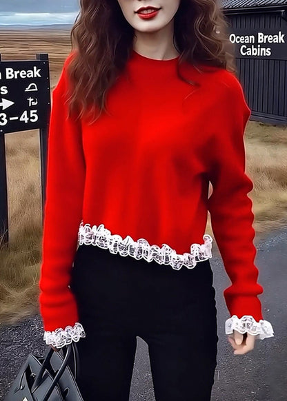 Sophisticated Sweater with a Clean Classic Look