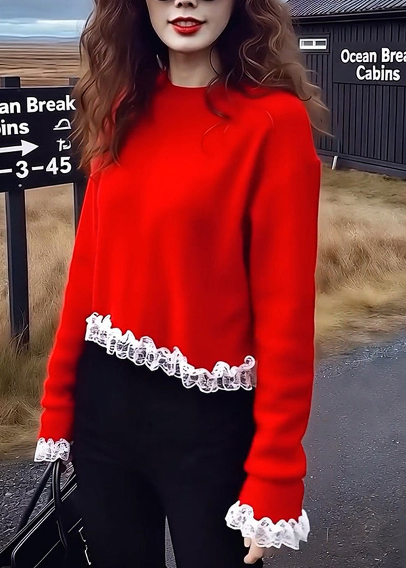 Effortlessly Elegant Sweater with a Timeless Design