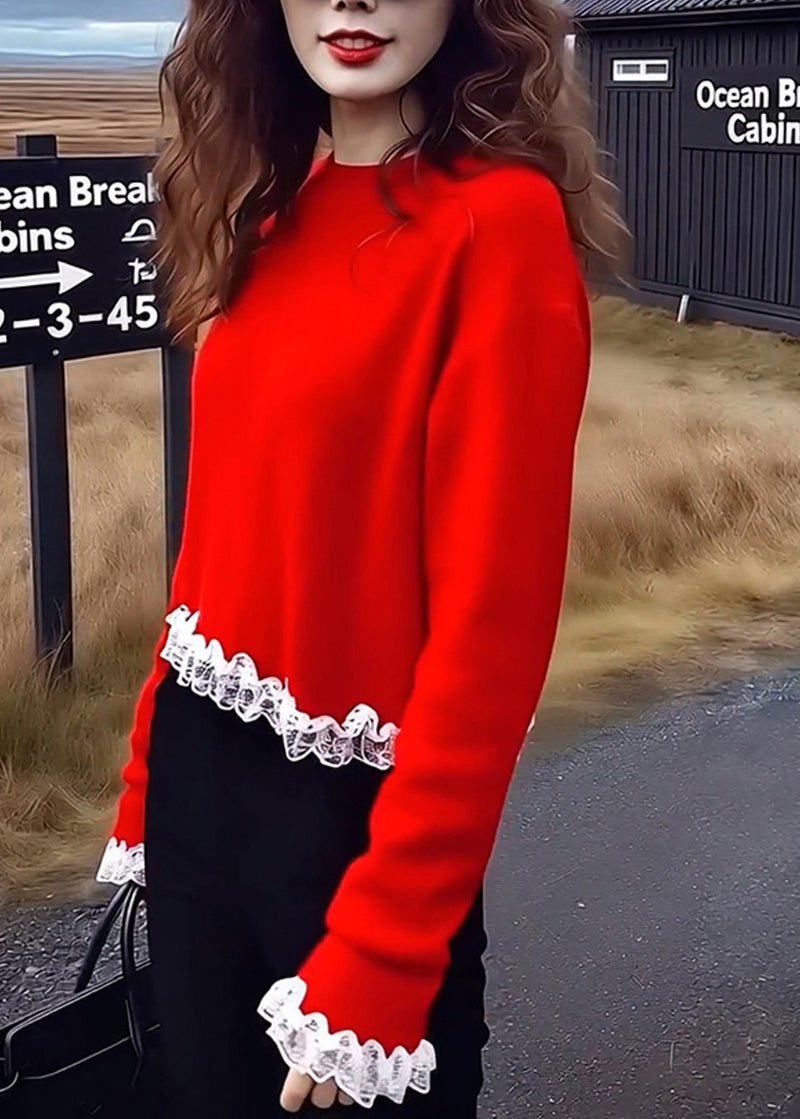 Sophisticated Sweater with a Clean Classic Look