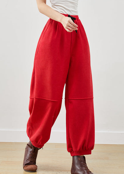 Vintage Inspired Pants with a Contemporary Edge