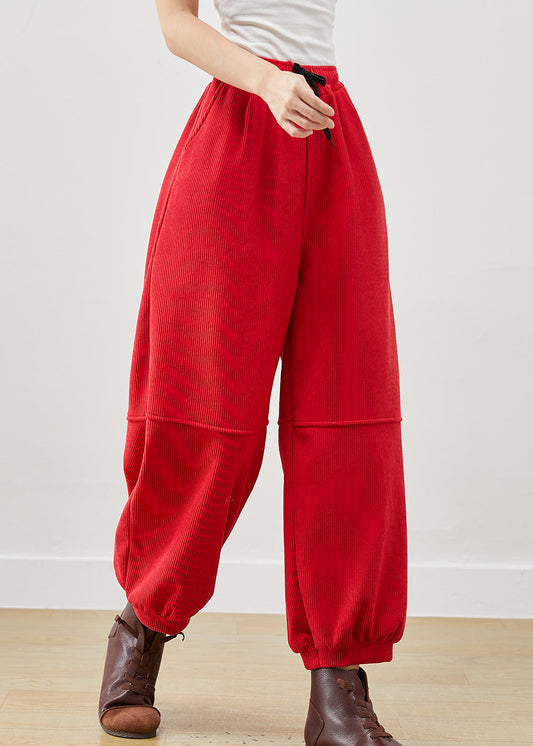 Vintage Inspired Pants with a Contemporary Edge