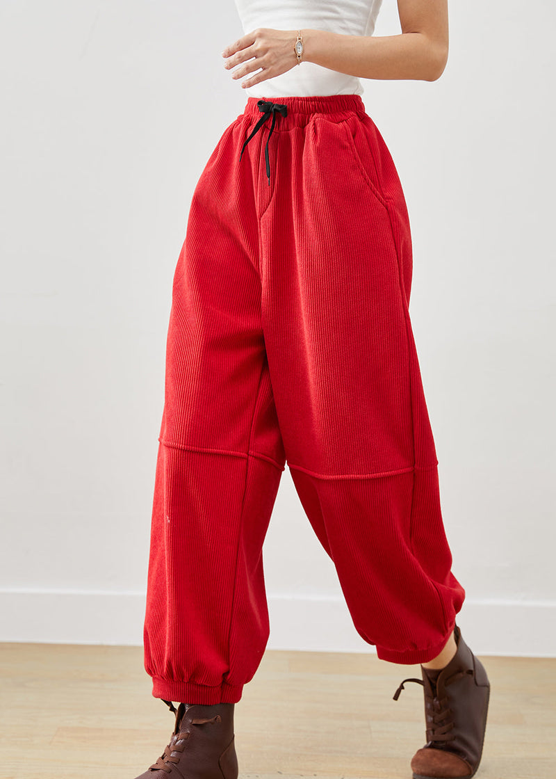 Vintage Inspired Pants with a Contemporary Edge
