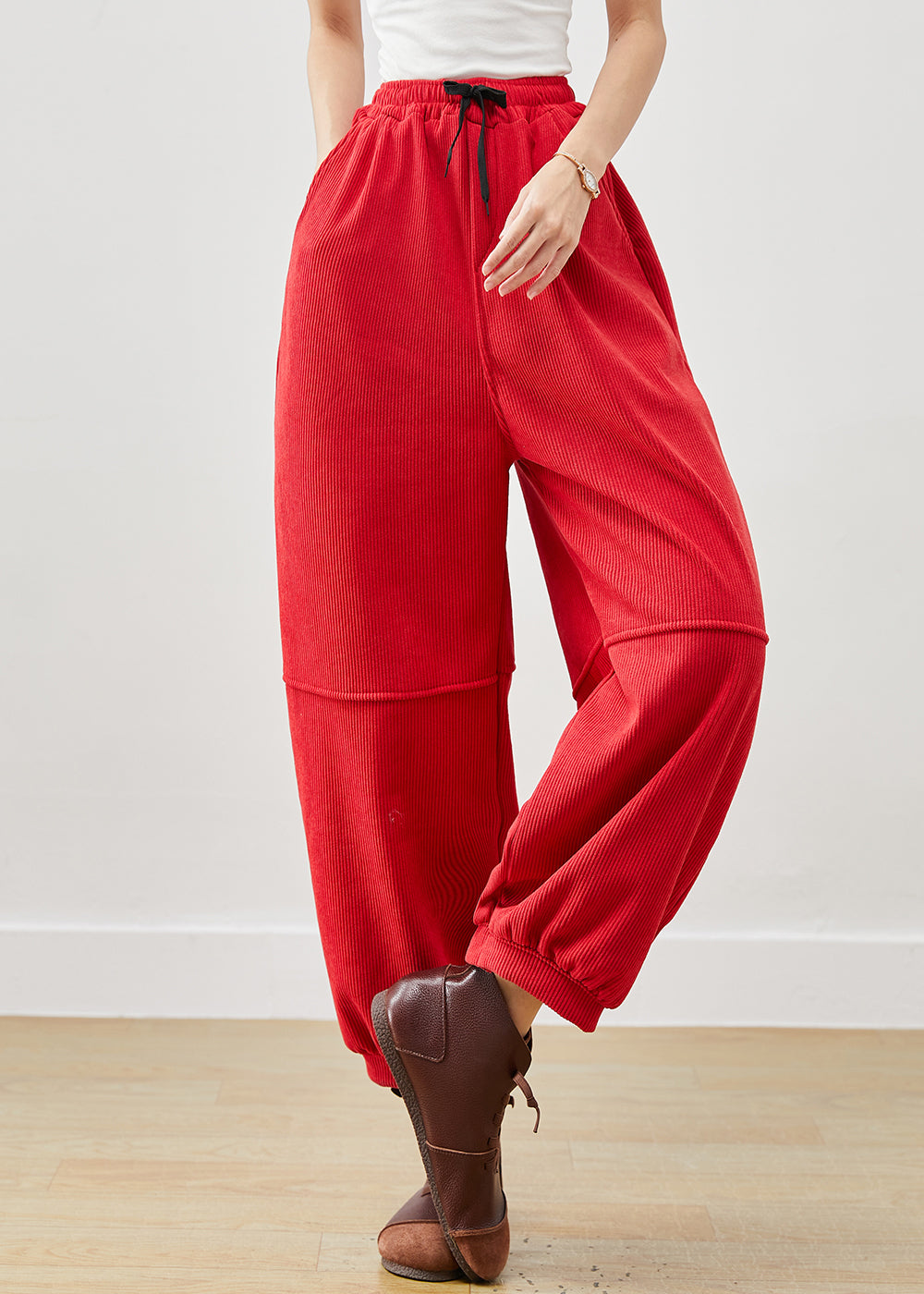 Vintage Inspired Pants with a Contemporary Edge