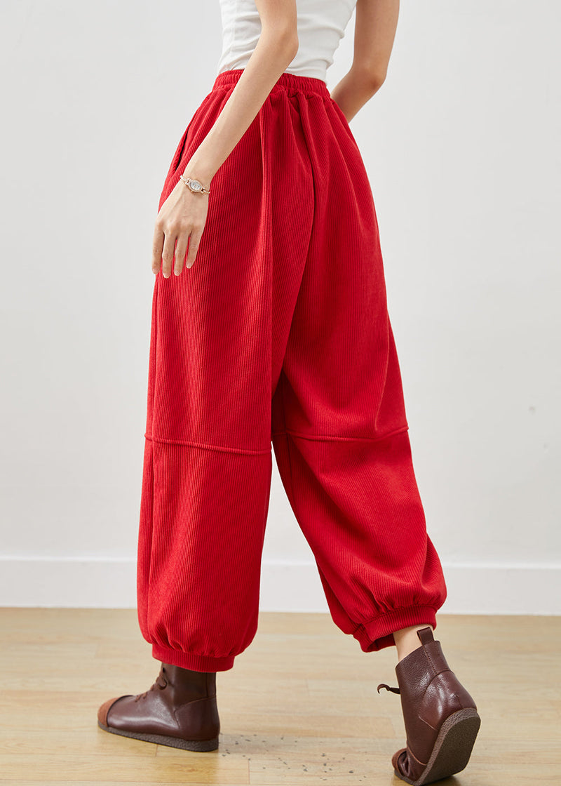 Vintage Inspired Pants with a Contemporary Edge