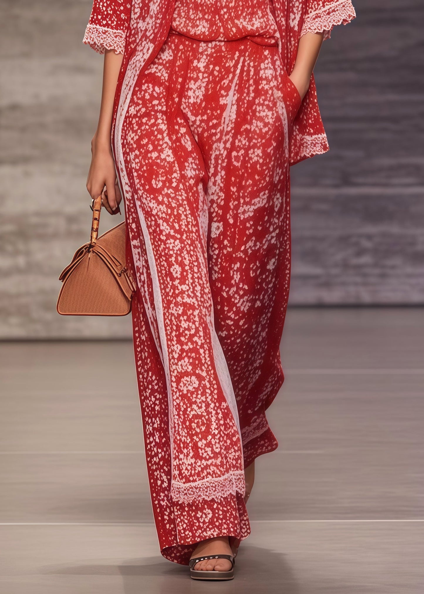 Elegantly Styled Garment for Everyday Wear