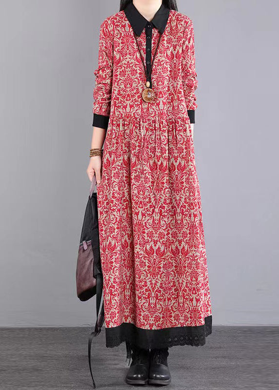 Classic Vintage & Enduringly Stylish Dress